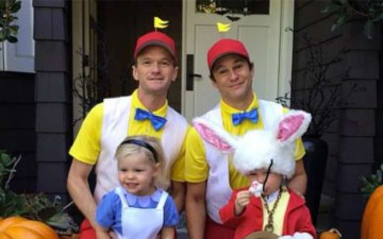 As melhores frases para usar de legenda na sua foto de Halloween