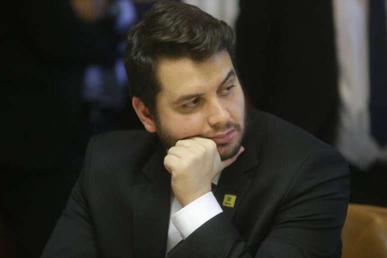 O assessor especial da Presidência para assuntos internacionais, Filipe G. Martins