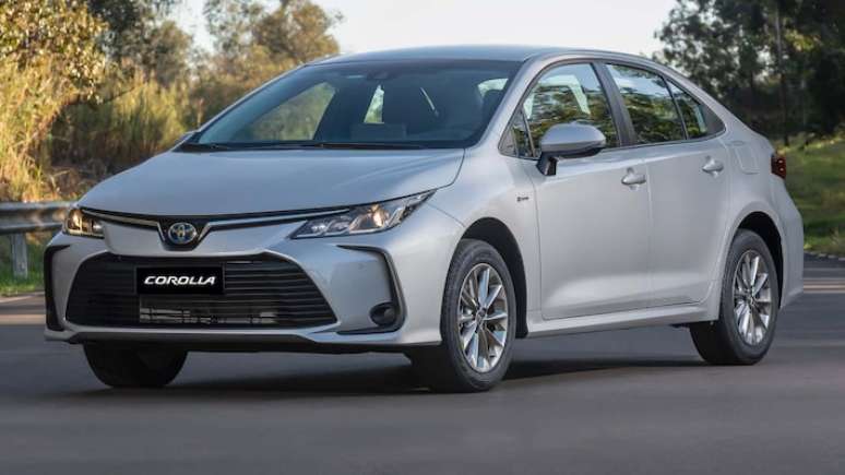 Toyota Corolla GLi Hybrid 2026