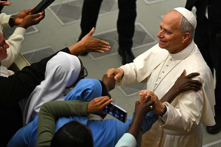 Vaticano recebeu membros de Funda&ccedil;&atilde;o Ajuda &agrave; Igreja que Sofre