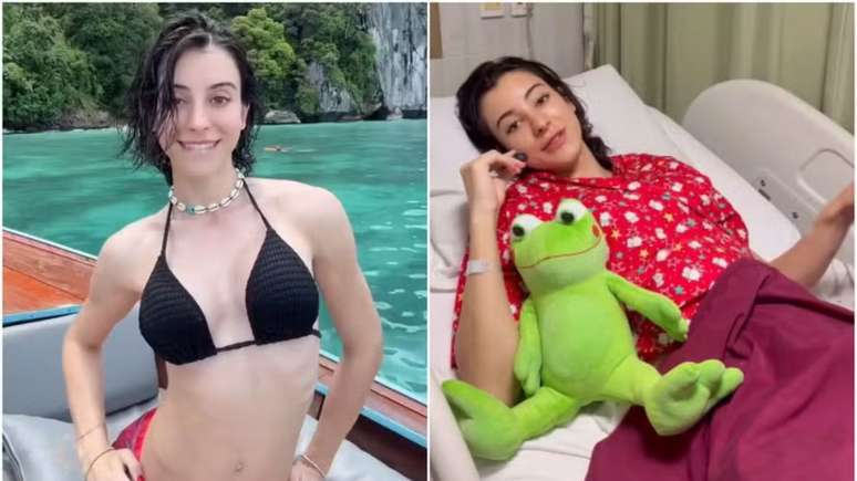 Find out how much Bella Longuinho invested in sexual reassignment surgery