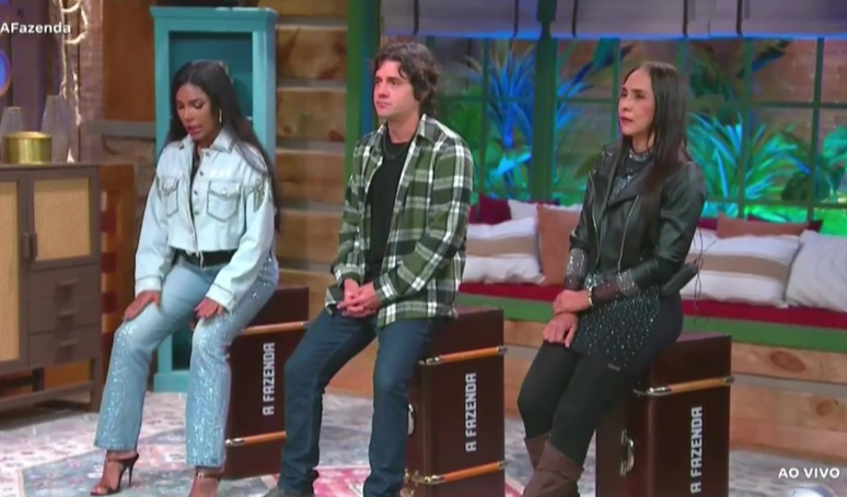 Quem saiu de 'A Fazenda 17'? Internautas VIBRAM com resultado da Roça com Carol Lekker: 'Brasil votou certo'.