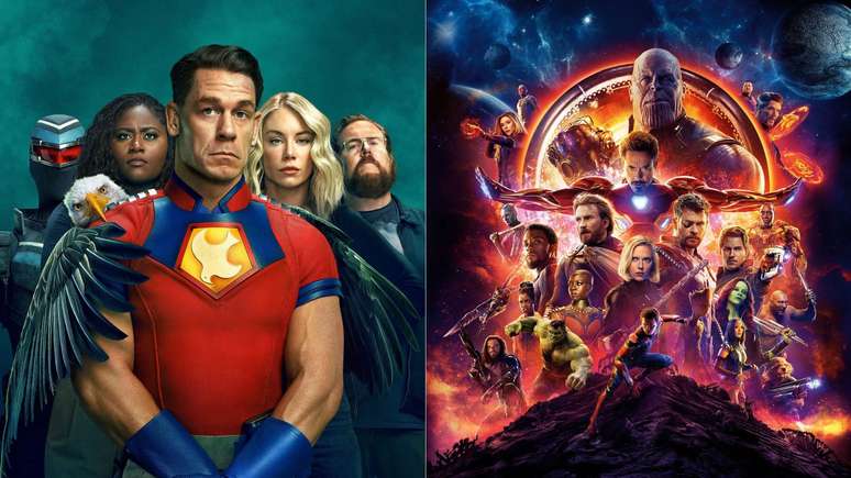 O personagem da Marvel que James Gunn queria incluir no final de 'Pacificador' (Divulga&ccedil;&atilde;o/HBO Max/Marvel Studios)