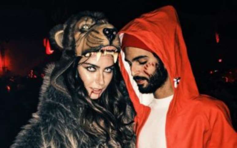 As melhores frases para usar de legenda na sua foto de Halloween