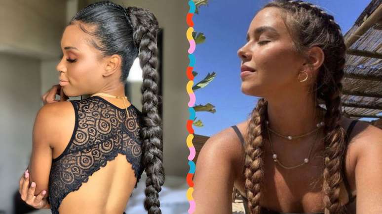 Train in style: 5 hairstyles to rock the gym