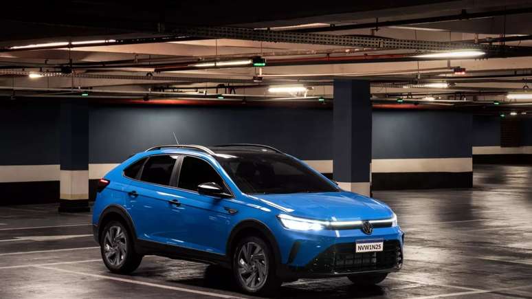 Novo modelo do Nivus deve chegar no Brasil em 2028