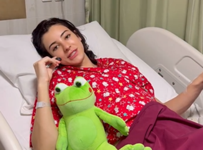 Bella Longuinho deu detalhes sobre a cirurgia de redesignação de gênero feita na Tailândia