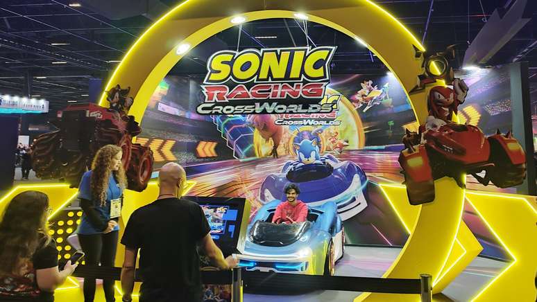 BGS 2025 em imagens: confira as fotos do 1º dia do evento - 9/10/2025