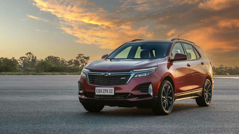 Chevrolet Equinox RS