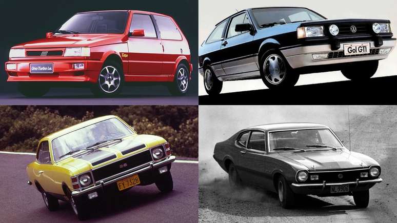 Relembre os duelos que marcaram o mercado automotivo: Gol x Uno e mais