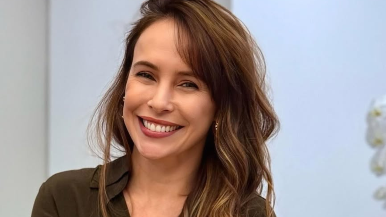 Fernanda Nobre started talking about non-monogamy in 2020 Fernanda Nobre started talking about non-monogamy in 2020