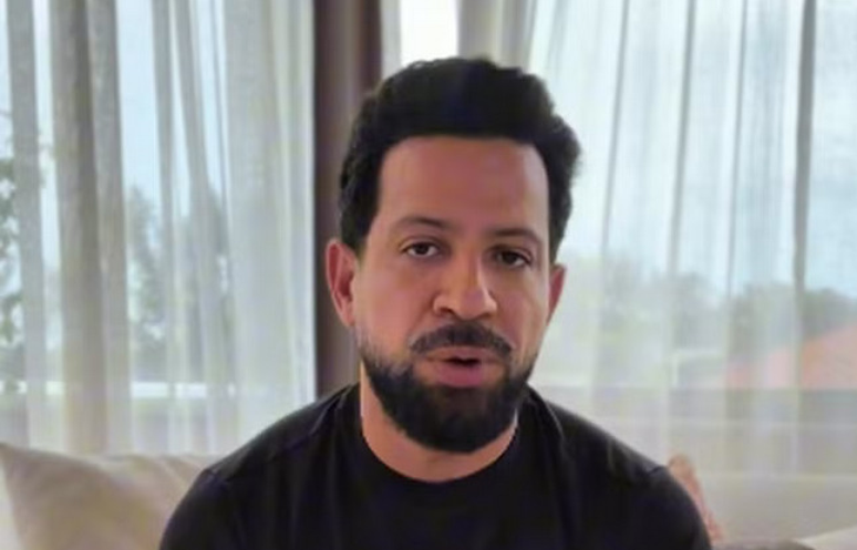 Dennis DJ speaks out after being accused of violence by his ex-wife: ‘I was blackmailed’