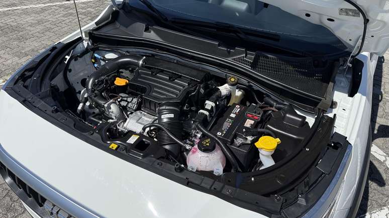 Fiat Pulse Impetus Hybrid 2026