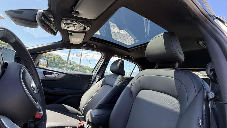 Fiat Pulse Impetus Hybrid 2026