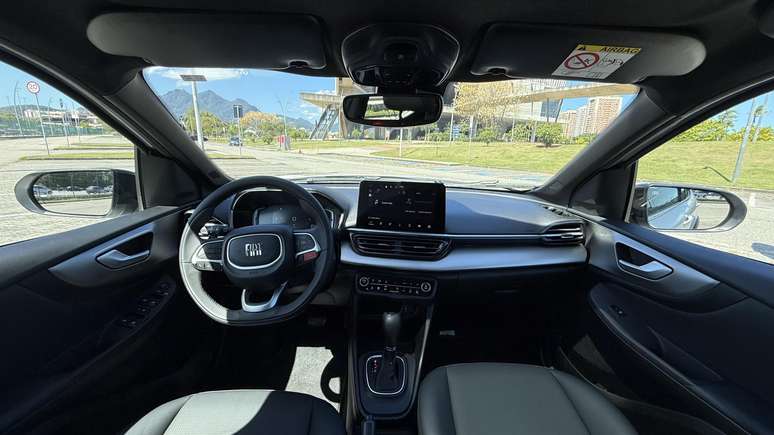 Fiat Pulse Impetus Hybrid 2026