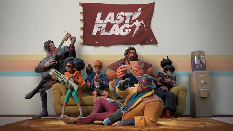 ”Queremos que o jogo seja acessível para quem não tem muito tempo livre”, diz a desenvolvedora de Last Flag