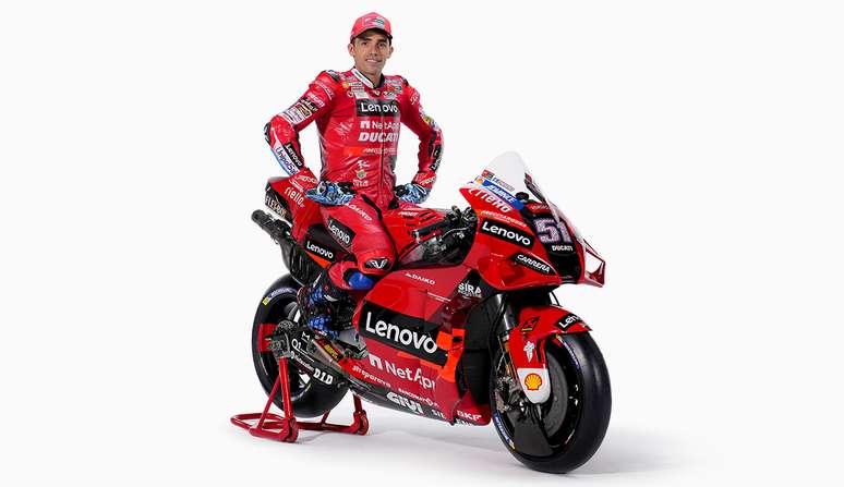 O piloto de testes substituirá Marc Márquez