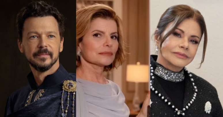 'A Vida de Jó', 'Vale Tudo' e 'As Filhas da Senhora Garcia': a Globo dispara no Ibope, enquanto Record e SBT patinam em torno de 5 pontos de média de séries bíblicas e novelas importadas