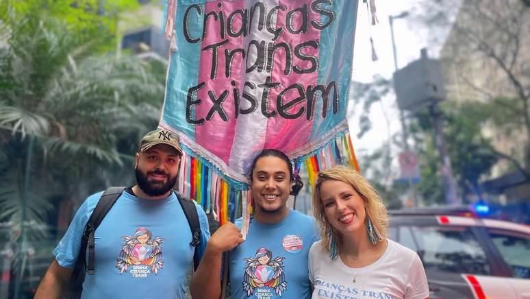 ONG Minha Criança Trans trabalha para fomento de políticas públicas de crianças e adolescentes trans