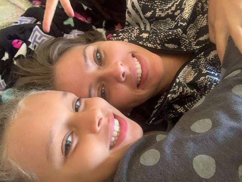 Carize buscou informação para entender transição de gênero de Milena