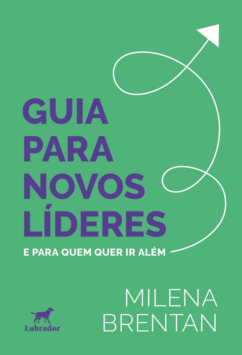 O livro "Guia para novos líderes e para quem quer ir além" está em pré-venda 