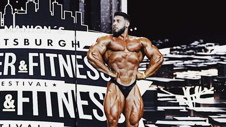 Nascido em Rio Branco, no Acre, em fevereiro de 1995, Ramon Dino começou a treinar aos 14 anos