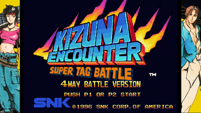 Kizuna Encounter: Super Tag Battle