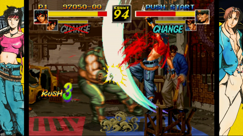 Kizuna Encounter: Super Tag Battle