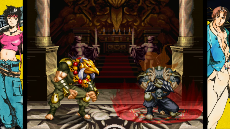 Kizuna Encounter: Super Tag Battle