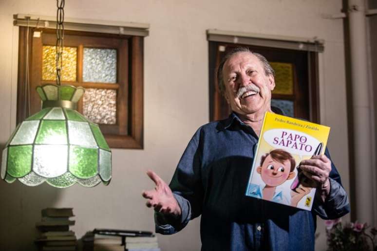 A CCXP25 anunciou a participação de Pedro Bandeira em sua próxima edição