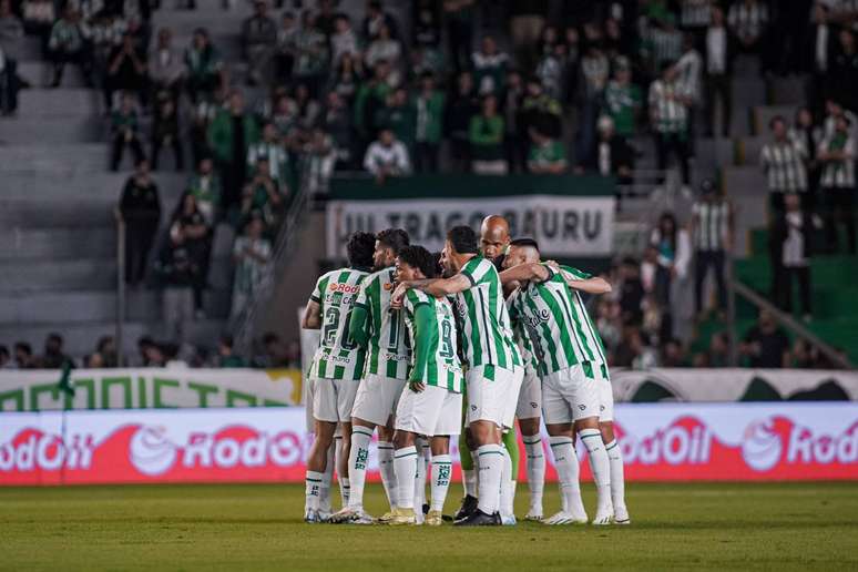 The youngsters will have the difficult task of facing Palmeiras at Allianz Parque