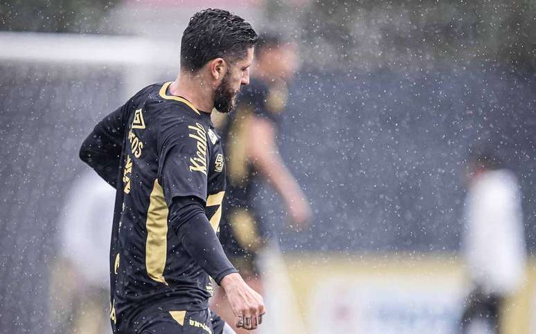 Volante acredita que resultados vão aparecer com o tempo –