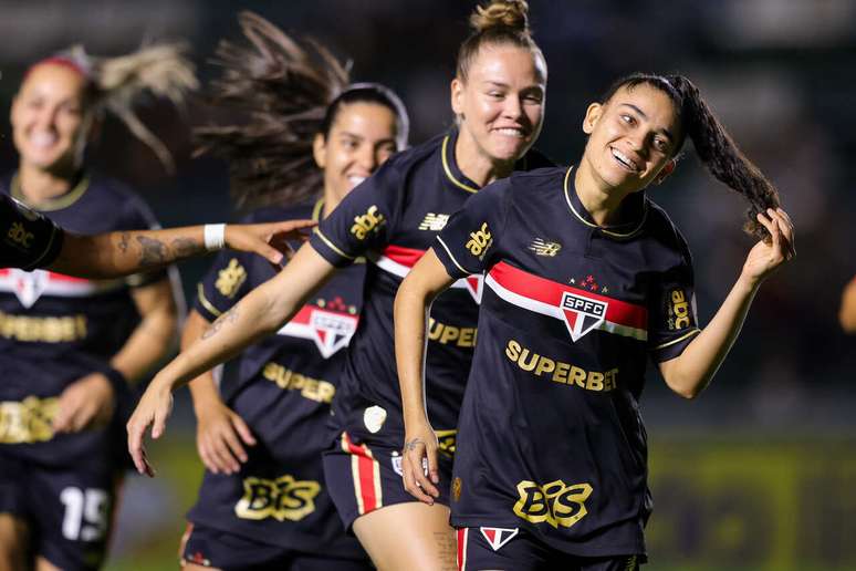 Soberanas querem chegar na semifinal em sua primeira participação na Libertadores –