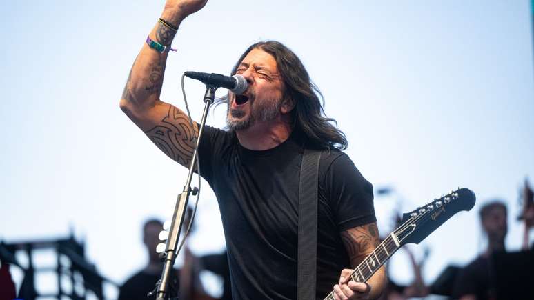 Dave Grohl’s great talent that many don’t notice, according to the producer