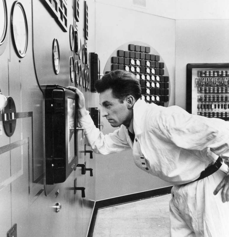 A usina de Windscale foi renomeada para Sellafields após o acidente