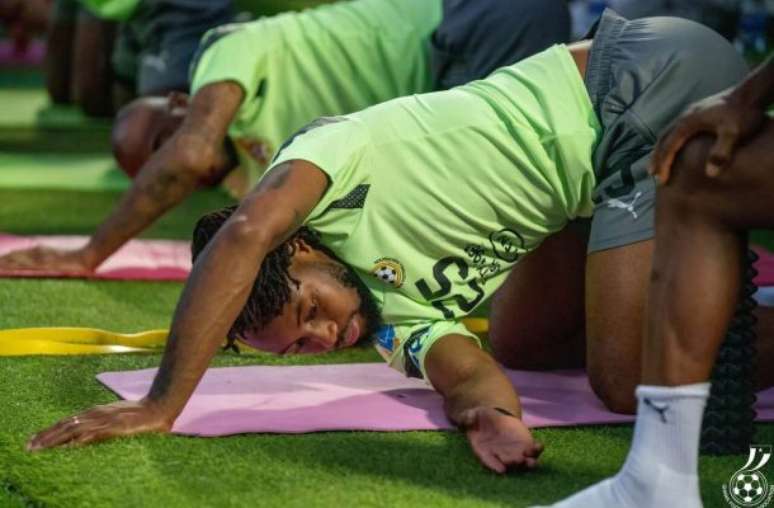 Gana deve confirmar, em casa, o seu lugar na Copa do Mundo de 2026 neste domingo – Divulgação / GFA