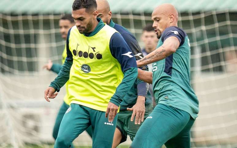 Verdão tem cinco pontos de vantagem na liderança –