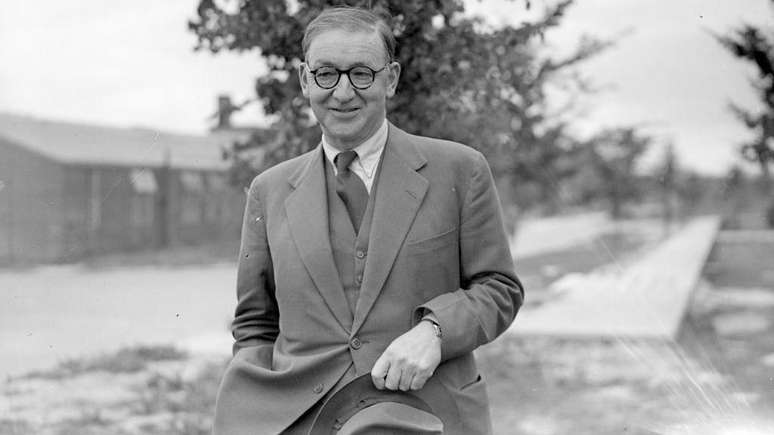 A visão de Cockcroft ajudou a salvar muitas vidas