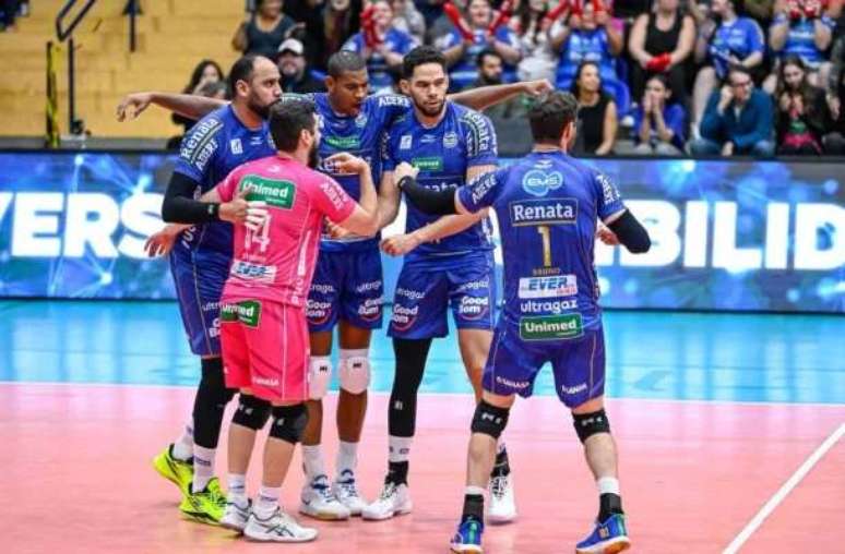 Volleyball Renata confirms favoritism and guarantees herself in the San Paolo decision