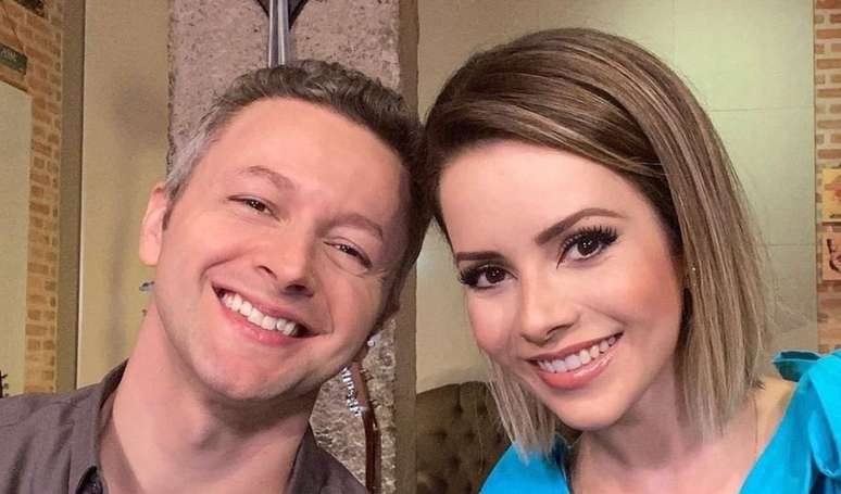‘My beloved…’: Sandy sends a message to Lucas Lima and moves fans with a special wish for the singer’s 43rd birthday