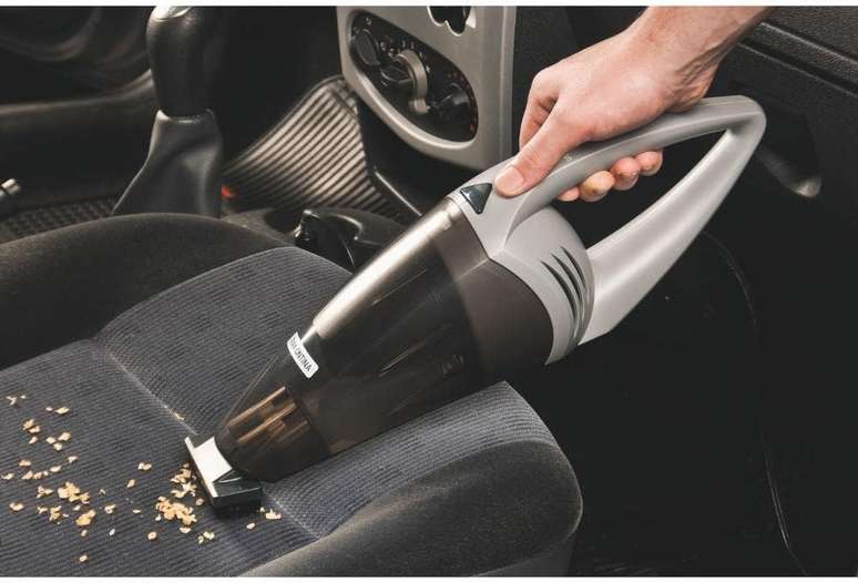 Tramontina Aspirador Para Carro 12v, Potencia 70w