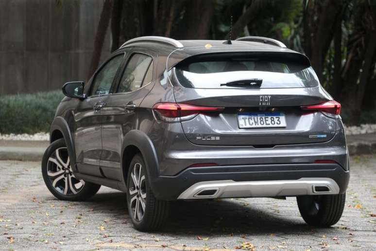 Fiat Pulse Impetus Hybrid