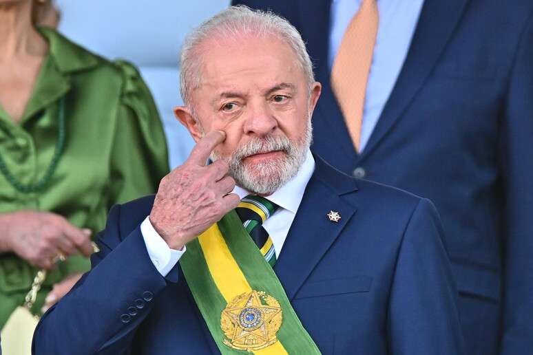 Lula visitará Roma em 13 de outubro