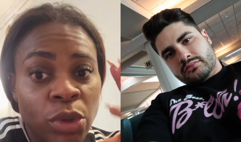 Jojo Todynho jokes about Lucas Souza’s sexual performance and her ex-husband denounces: ‘The limits of having a relationship with a person who weighs almost 200 kg’