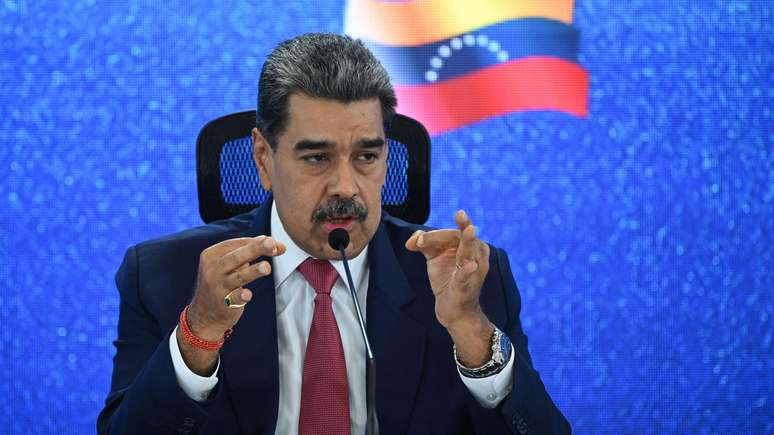 Governo Maduro não se pronunciou sobre prêmio a Corina