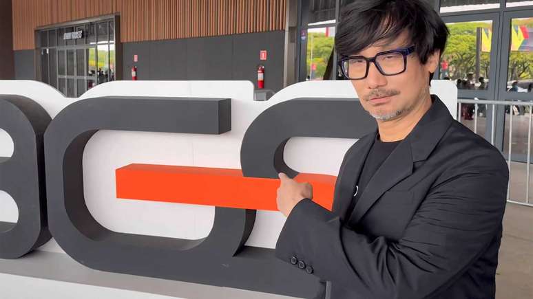 Hideo Kojima conta ao Game On como foi a escolha do elenco de Death Stranding 1 e 2