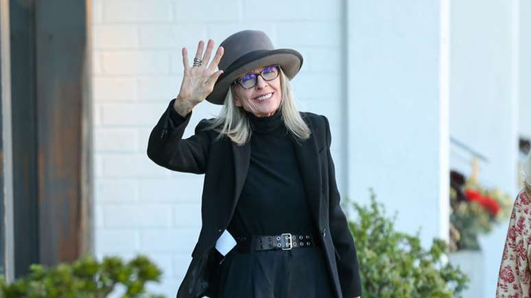 Diane Keaton morreu aos 78 anos