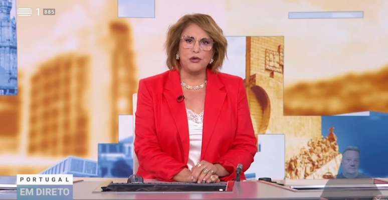 Dina Aguiar não quer se aposentar aos 72 anos, mas as jornalistas mais velhas enfrentam dificuldade de se manter no ar