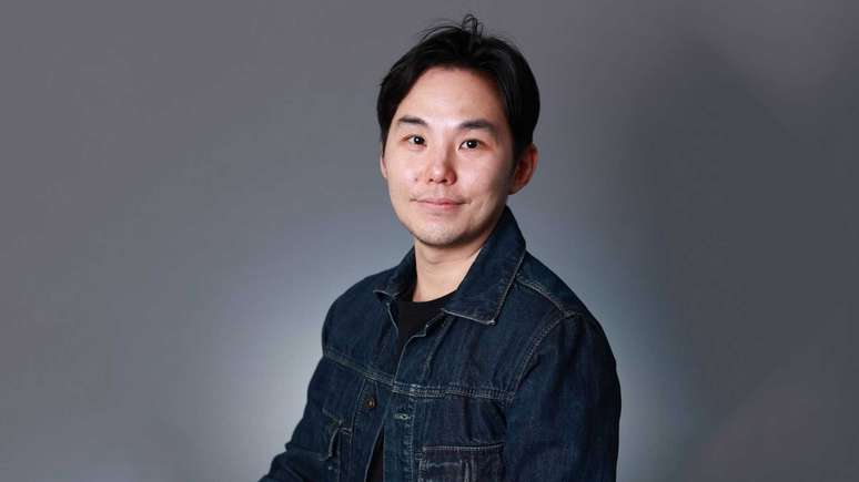 Emil Salim, art lead of Diablo Immortal Emil Salim, art lead of Diablo Immortal