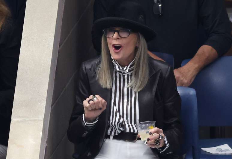 Diane Keaton’s friend says she found the actress “very thin” weeks before her death